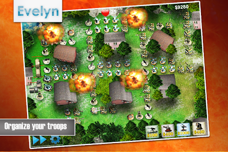 Battleground Defense Screenshots 1