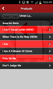 Christ Lyke Clothes Screenshots 2