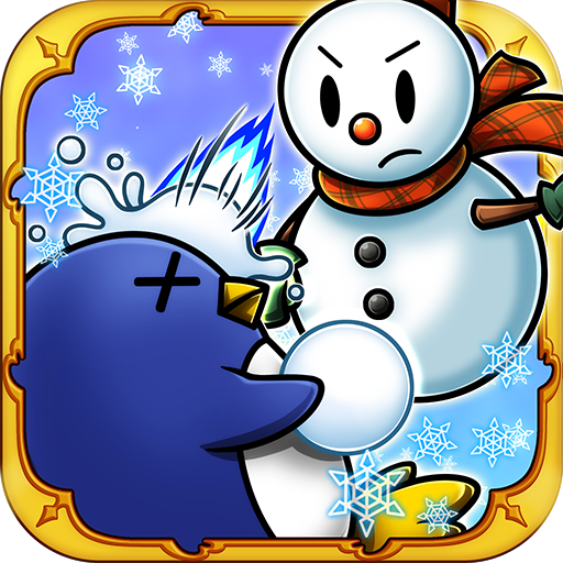 SNOW WORLD : 免費簡單防禦遊戲 LOGO-APP點子