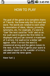 Link That Word Lite poster 5