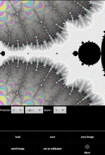 Mandelbrot set drawer Screenshots 4