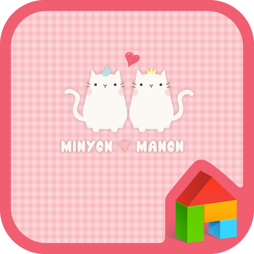 lovely cats dodol theme 個人化 App LOGO-APP開箱王