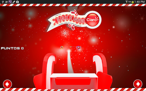 Download Claro Trineo Navidad APK for Android