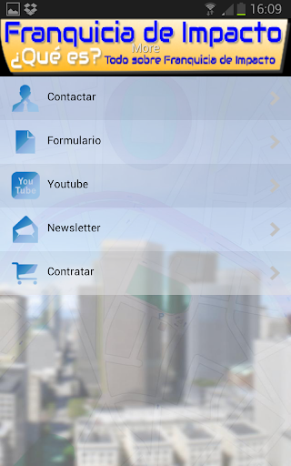 【免費工具App】Franquicia de Impacto-APP點子