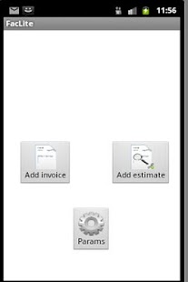 invoices easy free Screenshots 2