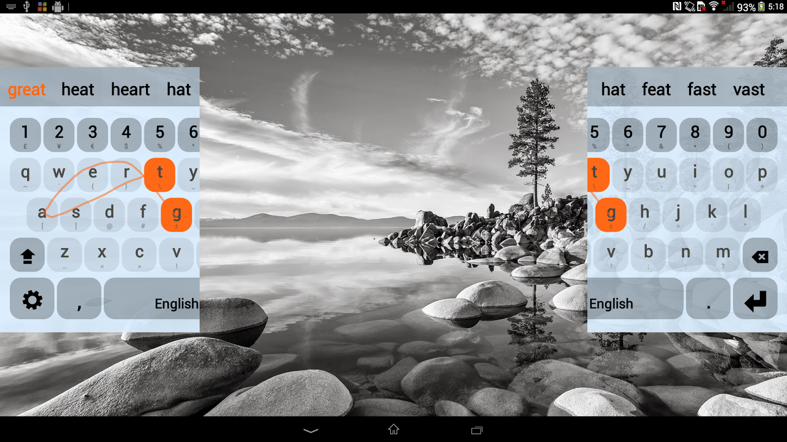 English Keyboard Plugin Android Apps on Google Play