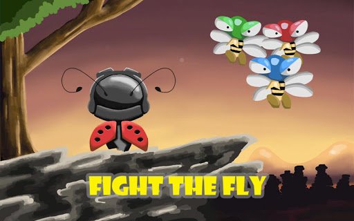 Fight The Fly