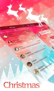 How to install GO SMS CHRISTMAS THEME lastet apk for bluestacks