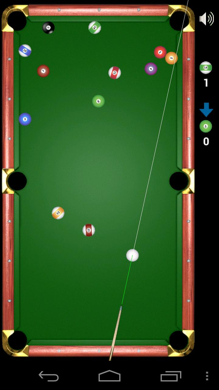 Pool HD Screen 2