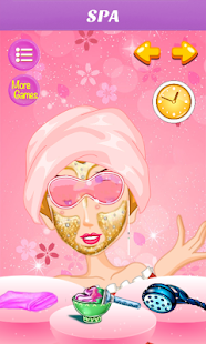 Download Spring Cute Beauty Makeover APK for PC
