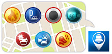 AlertsApp Social & Maps APK