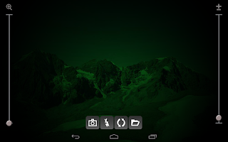 Night Vision Camera APK 屏幕截图图片 #4