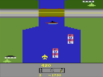 River Raid Classic poster 9