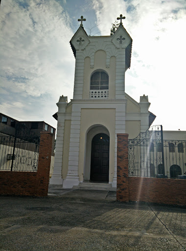 Iglesia Nuestra Señora De La Bolivar 