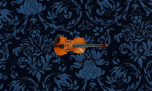 World's Smallest Violin