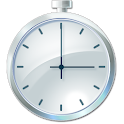 Device usage time logo