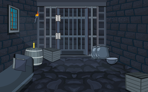 【免費解謎App】Escape Dungeon Breakout 2-APP點子