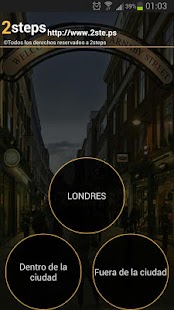 Audio guía Londres Screenshots 0