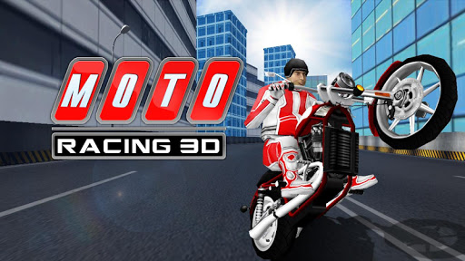 Moto Racing 3D