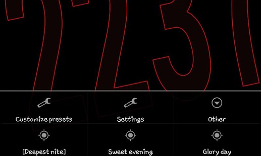 Big Night Clock Screenshots 3