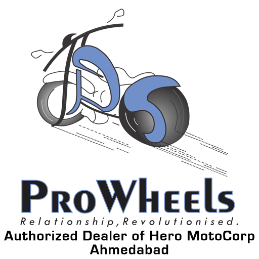 ProWheels Automotive - Hero LOGO-APP點子