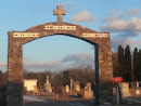 St. Patrick's Catholic Cemetery 