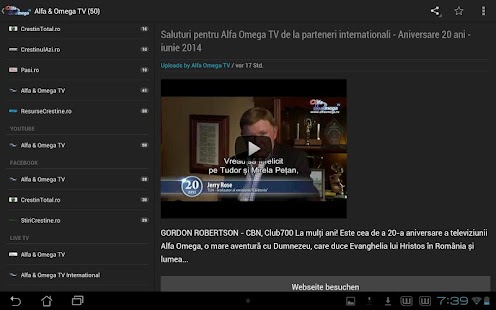 Free Stiri Crestine APK