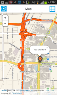 download Las Vegas Offline Map & Guide free