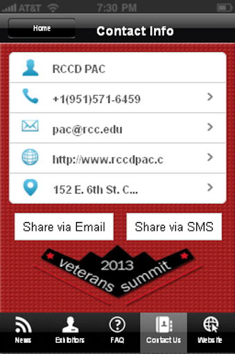 免費下載商業APP|Vet Summit 2013 app開箱文|APP開箱王