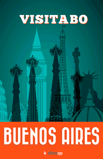 Buenos Aires mapa gratis