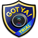 GotYa! Face Trap & Security mobile app icon