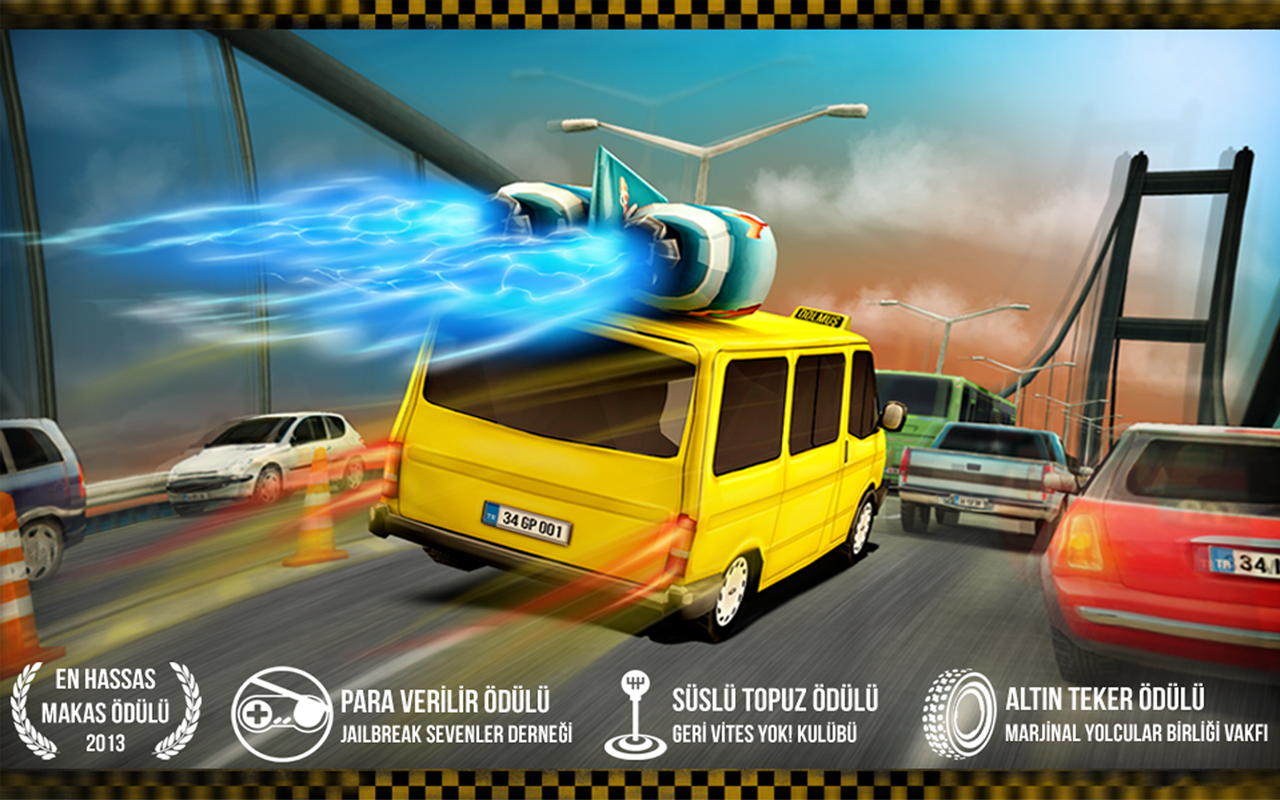 Dolmus Driver - screenshot