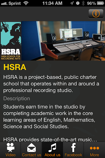 HSRA