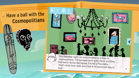 The Tribe of the Cosmopolitans poster 3