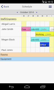 Download Staff Planner - Schedule it APK for Android