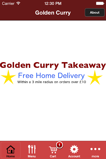 Golden Curry