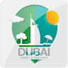 Dubai Parks & Beaches Application icon