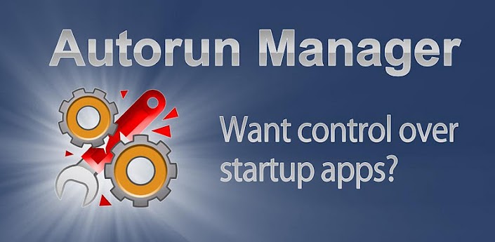 Autorun Manager Pro 3.2.1 APK