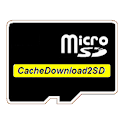 Cache Download to SD (root) logo