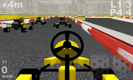 How to download Kart Racing 3D 1.02 mod apk for android