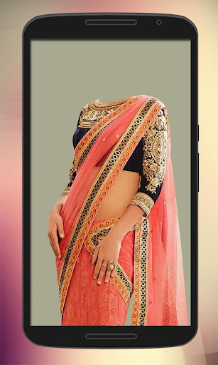 【免費攝影App】Woman Saree Fashion Suit-APP點子