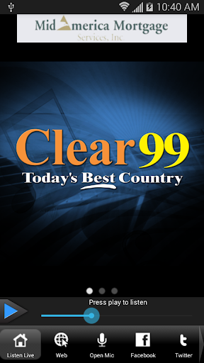 Clear 99 Today’s Best Country