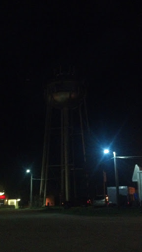 Waverly Central Water Tower