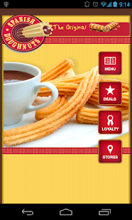 Spanish Doughnuts Screenshots 0