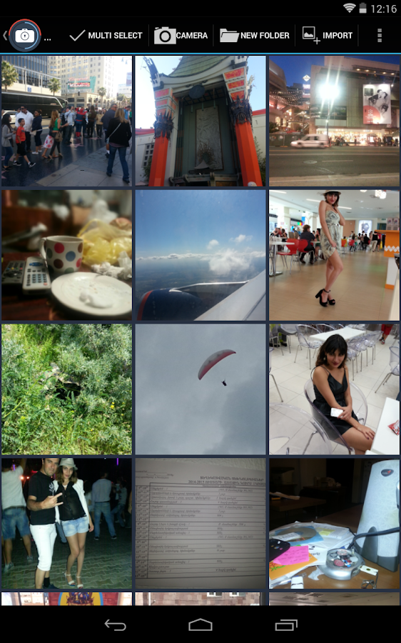 Safe Camera - Photo Encryption - screenshot