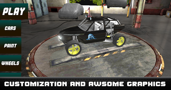 download Car Parking 3D: Off Road Truck free