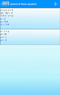 Mathematics - screenshot thumbnail