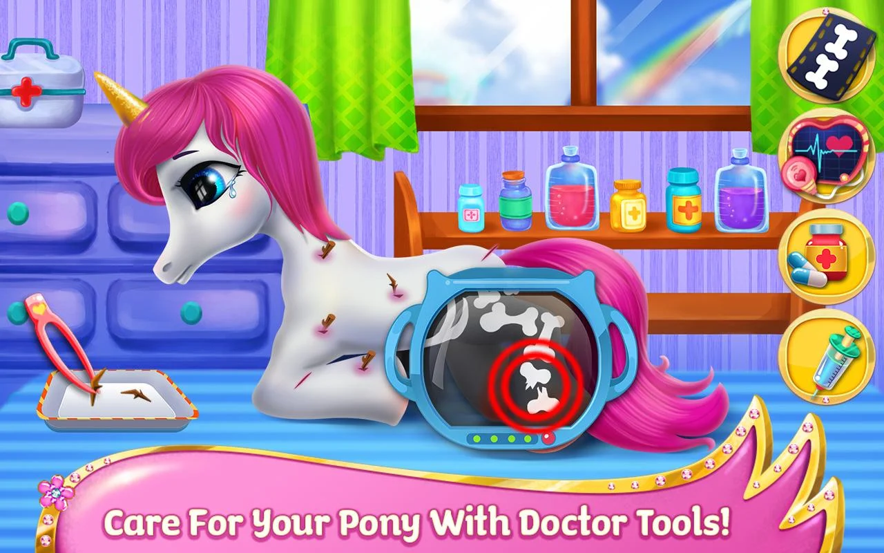 Coco Pony - My Dream Pet - screenshot