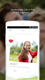 Free Hift - Herpes, HPV, STD Dating APK for Android