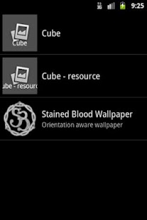 How to download Stained Blood live wallpaper lastet apk for bluestacks